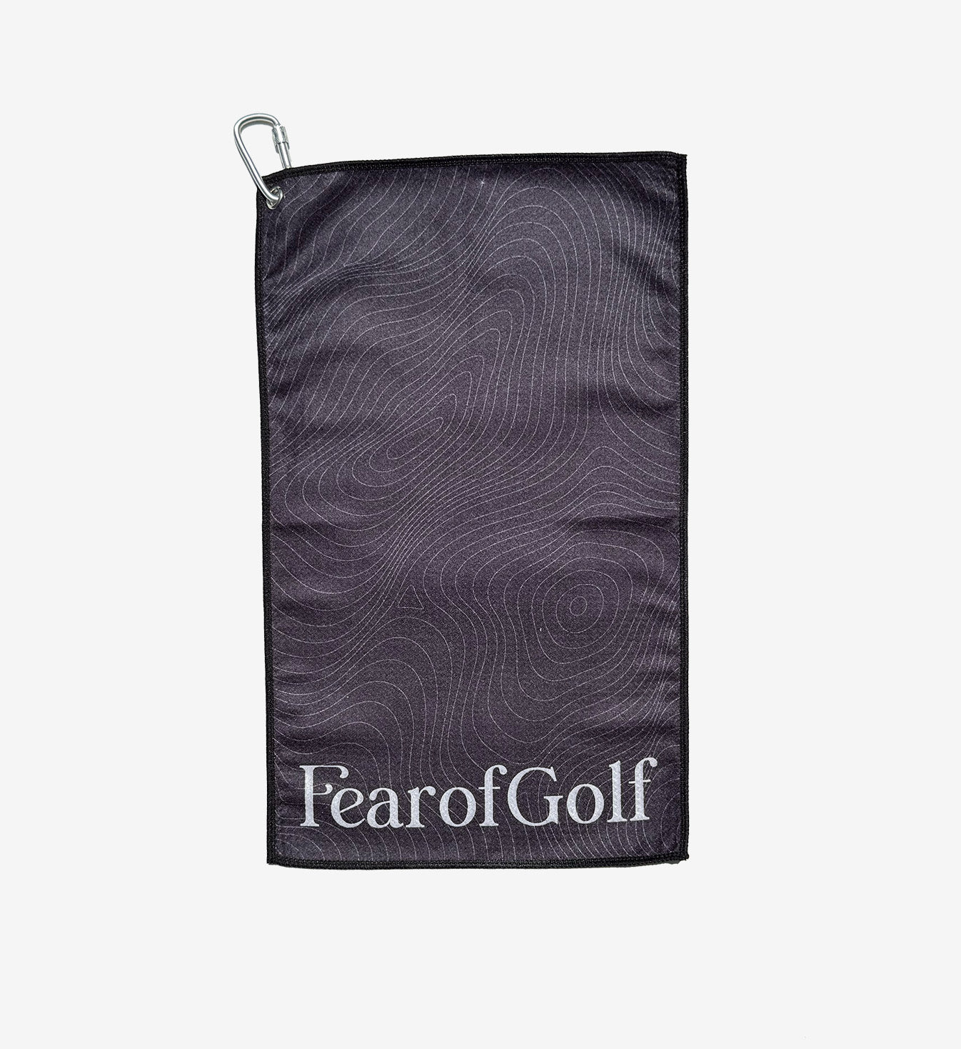 FOG Logo Golf Towel