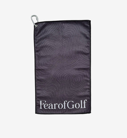 FOG Logo Golf Towel