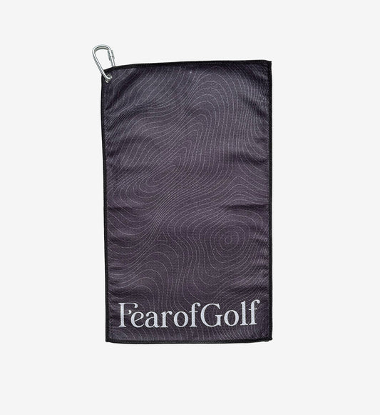 FOG Logo Golf Towel